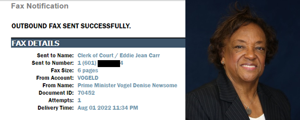 08-01-2022_Fax-Confirmation_Clerk-Of-Court_Eddie-Jean-Carr.png