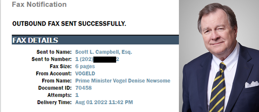 08-01-2022_Fax-Confirmation_US-President-Joseph-Biden_via-Scott-L-Campbell.png