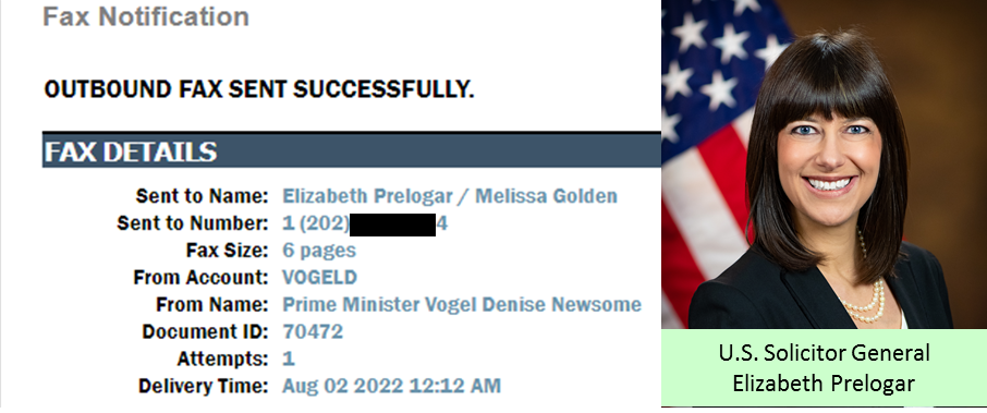 08-02-2022_Fax-Confirmation_US-Solicitor-General_Elizabeth-Prelogar.png